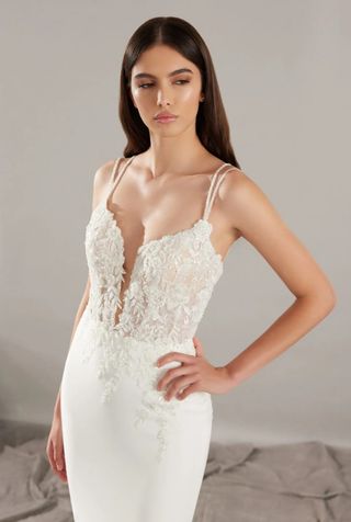 Vestido de Novia Pronovias Nuevo Catálogo 2025
