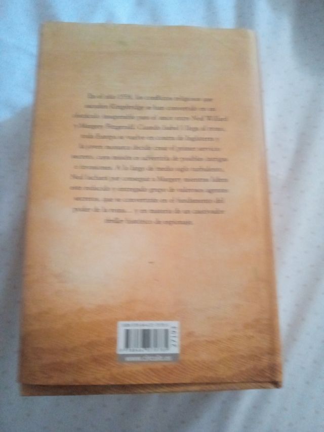 Una columna de fuego