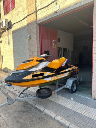 SEADOO GTI 130 SE