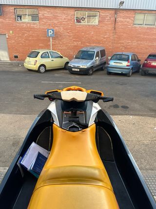 SEADOO GTI 130 SE