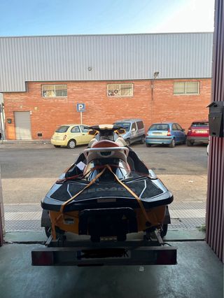 SEADOO GTI 130 SE