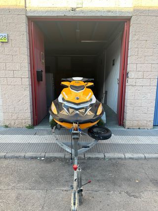 SEADOO GTI 130 SE