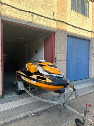 SEADOO GTI 130 SE