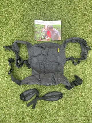 Mochila portabebés Boba