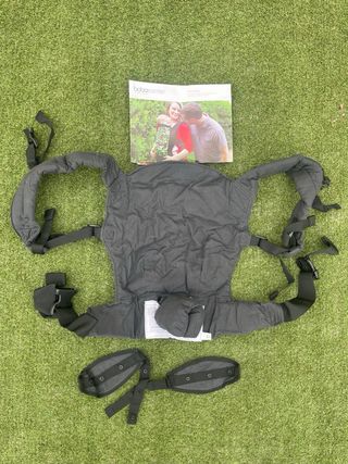 Mochila portabebés Boba