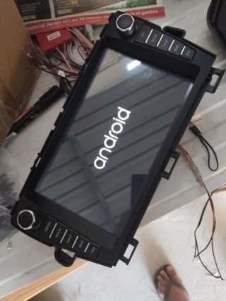 Pantalla Coche 4.64 Multimedia