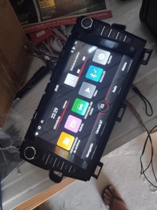 Pantalla Coche 4.64 Multimedia