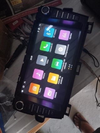 Pantalla Coche 4.64 Multimedia