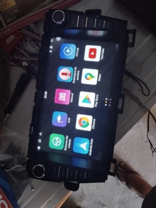 Pantalla Coche 4.64 Multimedia