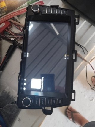 Pantalla Coche 4.64 Multimedia