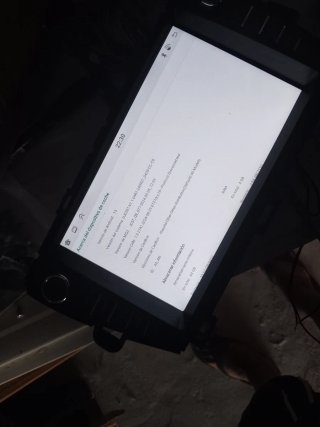 Pantalla Coche 4.64 Multimedia