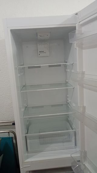 Frigorífico blanco