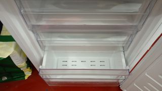 Frigorífico blanco