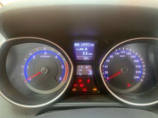Hyundai i30 azul cielo 