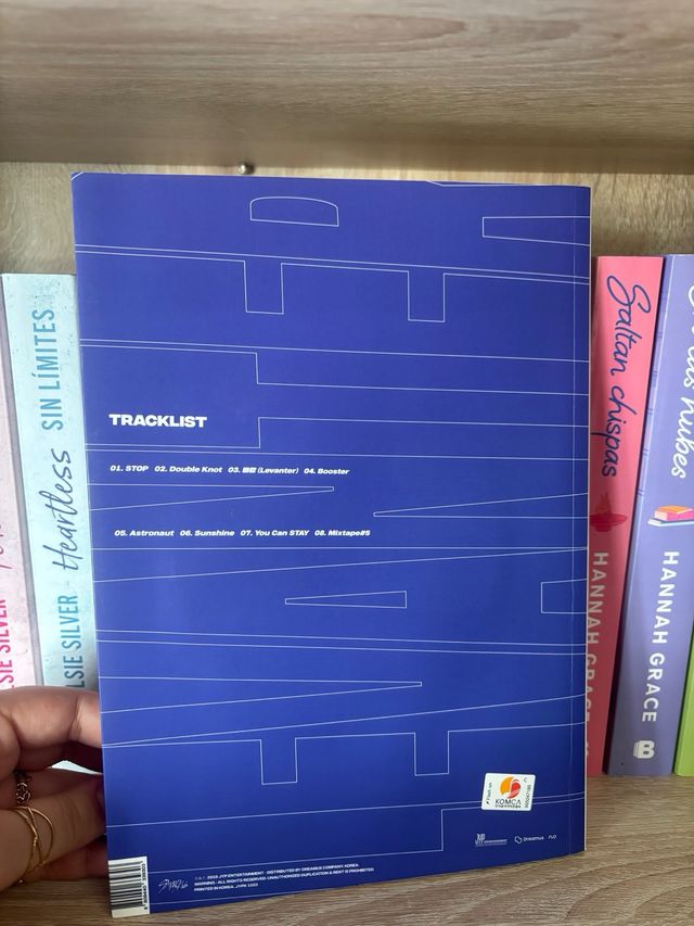 Stray Kids - Mini Álbum Clé: Levanter