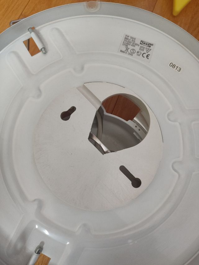 Lámpara Sol Infantil Ikea