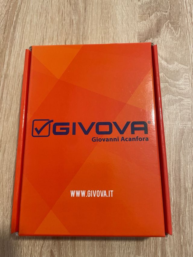 Camiseta térmica GIVOVA Corpus