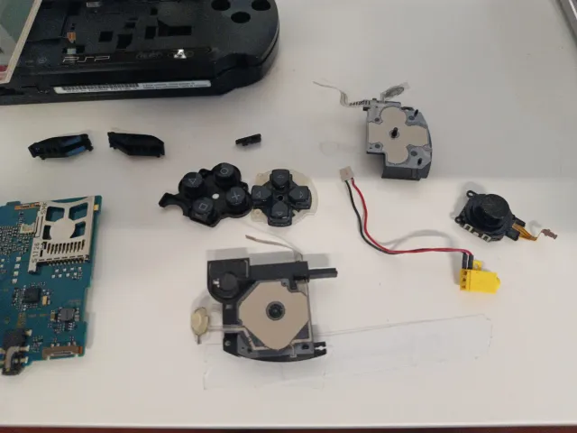 Accesorios PSP Street E1004