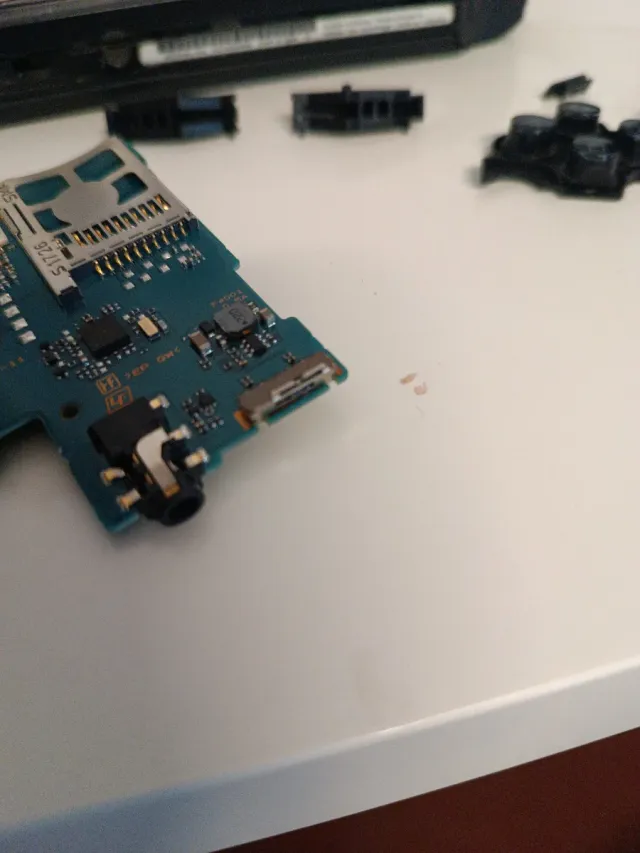 Accesorios PSP Street E1004