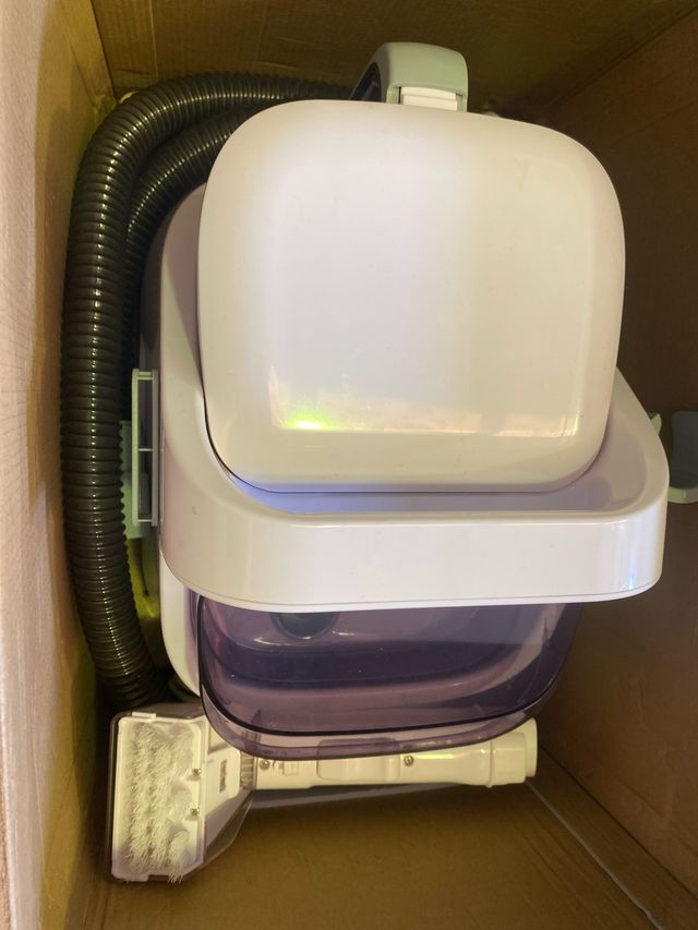 Detergente per tessuti H.Koenig TWT77 650W