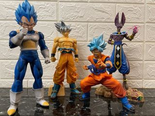 Figuras Dragon Ball venta en lote o individual