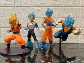 Figuras Dragon Ball venta en lote o individual