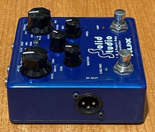 NUX NSS-5 Solid Studio I.R. & Power Amp Simulator