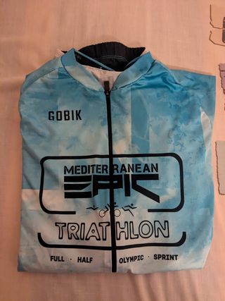 Maillot Gobik Mediterranean Epic Talla XL