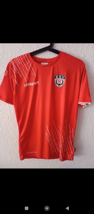 Camiseta SSV Reutlingen 1905