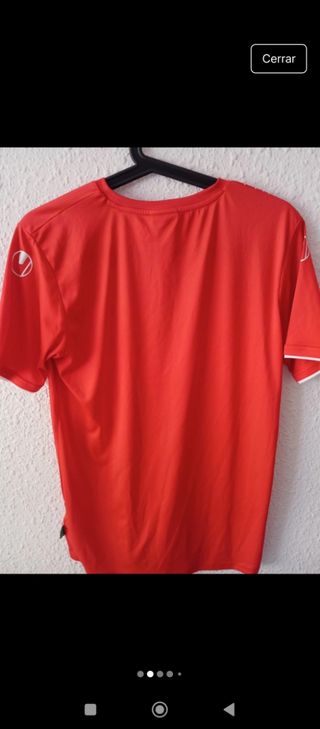 Camiseta SSV Reutlingen 1905