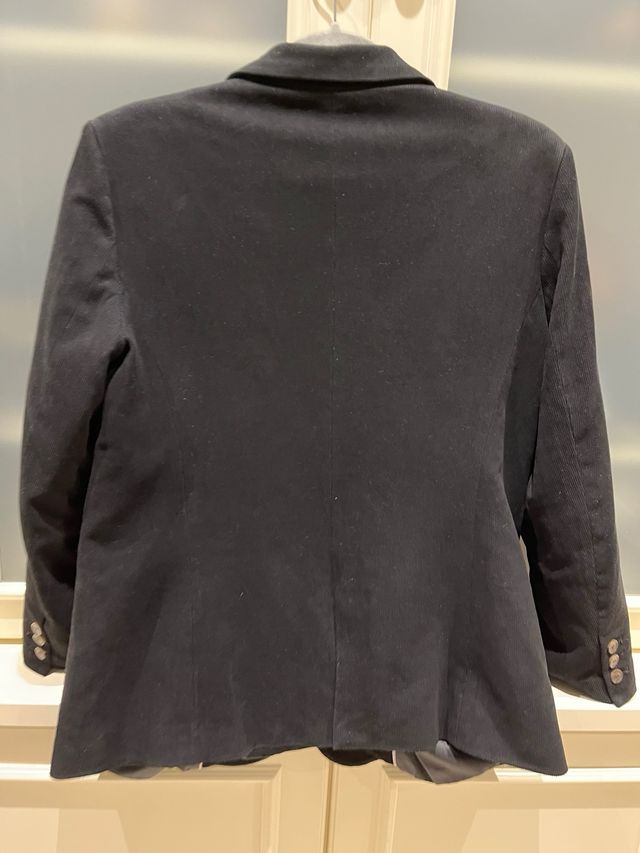 Blazer Cortefiel Negro