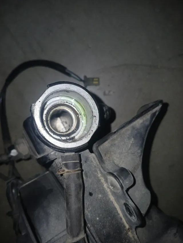 Radiador y Ventilador Honda SH Scoopy 125/150