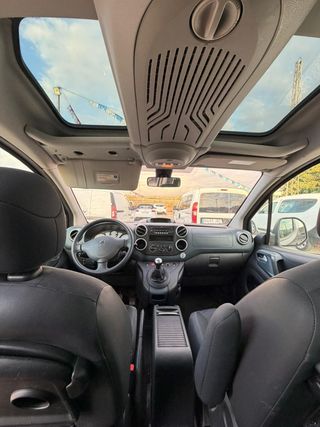 Peugeot Partner 2010