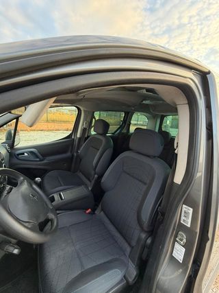 Peugeot Partner 2010