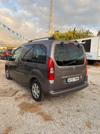 Peugeot Partner 2010