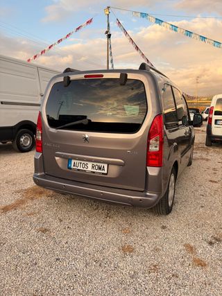 Peugeot Partner 2010