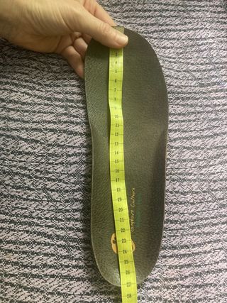 Botines de piel Biostep
