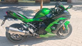 Kawasaki Ninja H2 SX SE