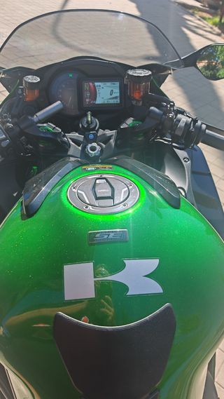 Kawasaki Ninja H2 SX SE