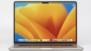 MacBook Air M4 Oro/Plata