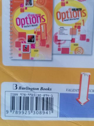 Options 1ESO Aluminium