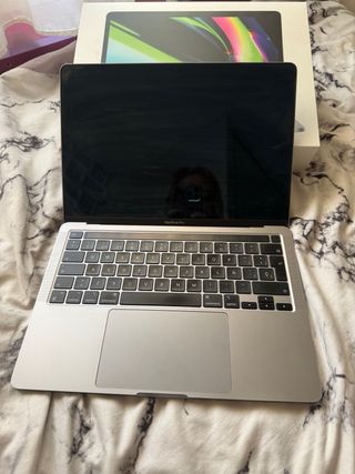 MacBook Pro Apple Gris/Plata