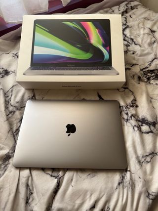 MacBook Pro Apple Gris/Plata