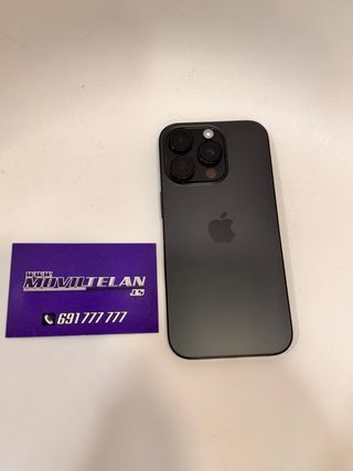 IPHONE 16 PRO 128 GB (batteria al 100%)