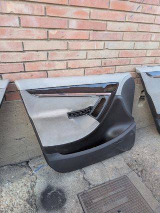 4 Paneles Citroen Picasso Exclusive 2008