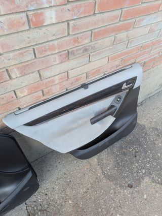 4 Paneles Citroen Picasso Exclusive 2008