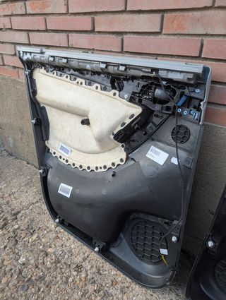 4 Paneles Citroen Picasso Exclusive 2008