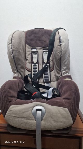Silla de coche ISOFIX Britax Römer