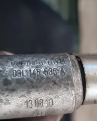 TUBO PRESION ACEITE TURBO VW GOLF 6 1.6 TDI 2010