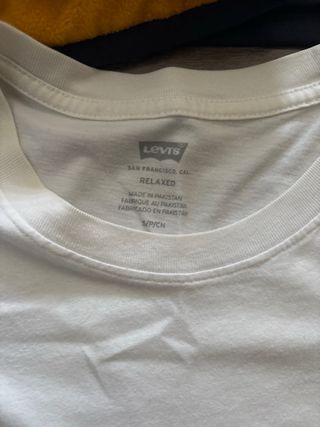 Lote Ropa Hombre Adidas, Nike, Levi's Talla M